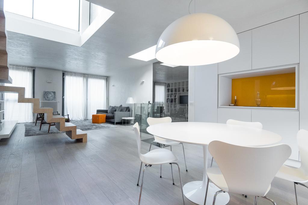 Center Design House Apartment Milano Exterior foto