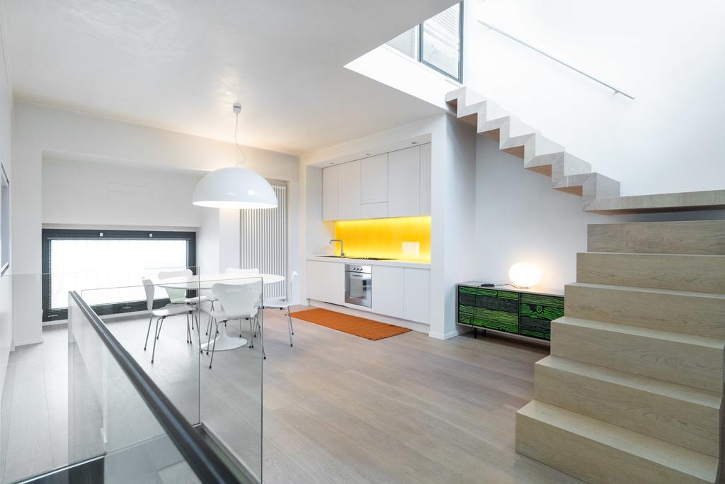 Center Design House Apartment Milano Exterior foto