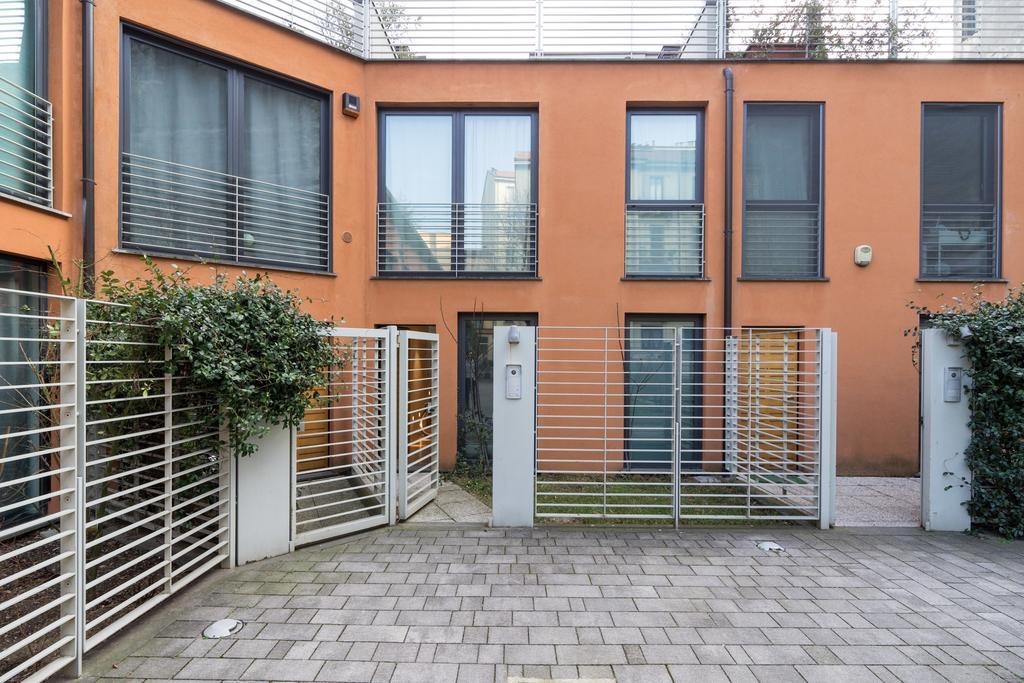 Center Design House Apartment Milano Exterior foto