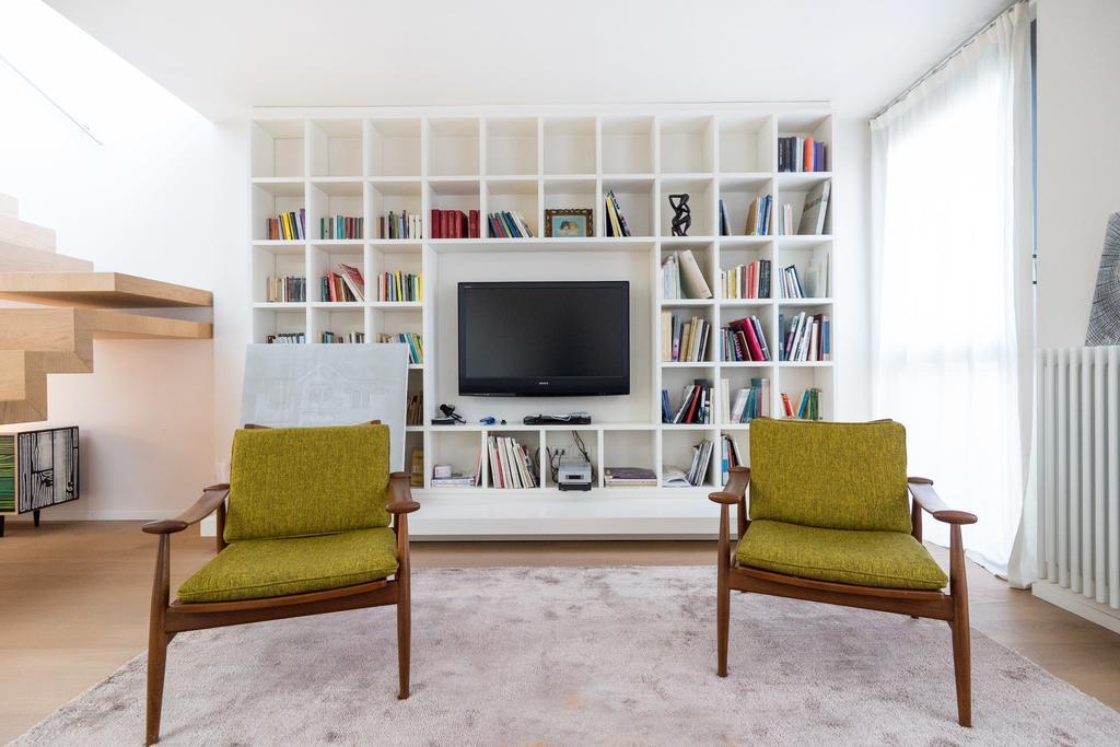 Center Design House Apartment Milano Exterior foto