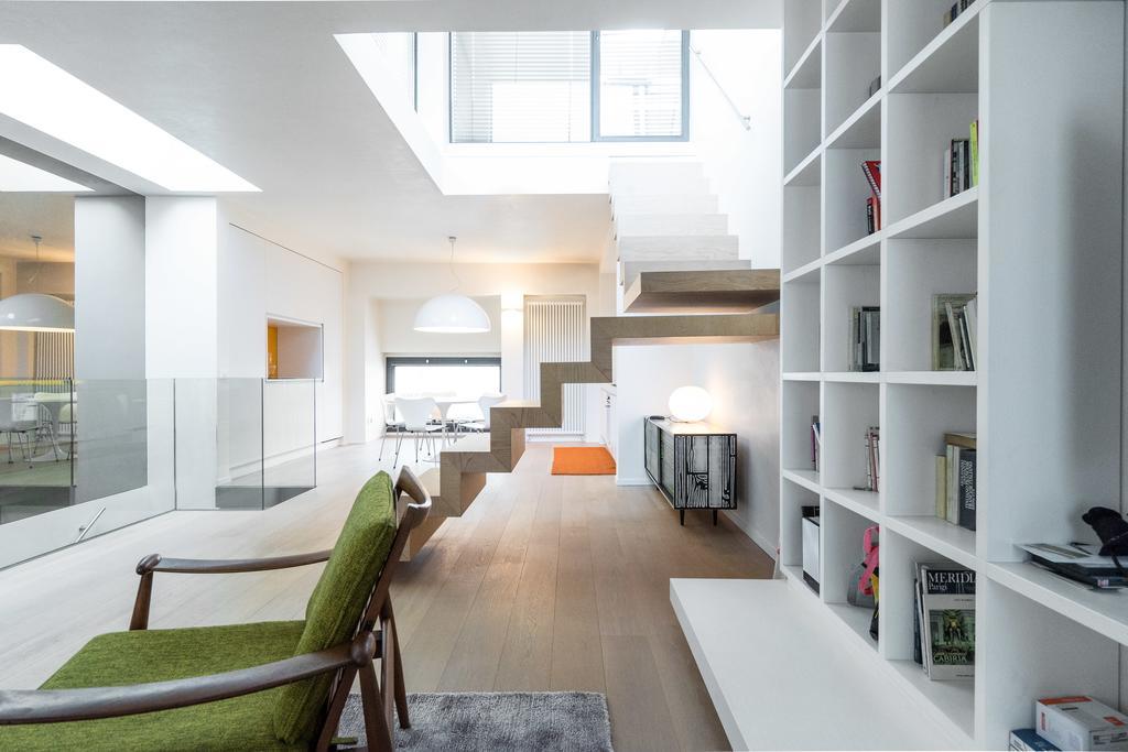 Center Design House Apartment Milano Exterior foto