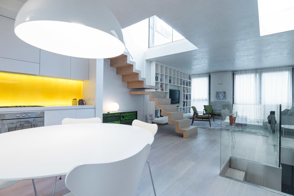 Center Design House Apartment Milano Exterior foto