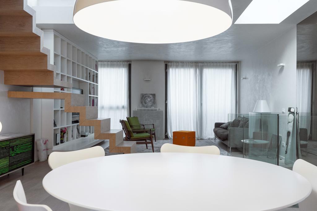 Center Design House Apartment Milano Exterior foto